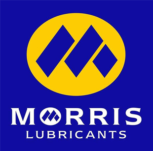 Morris lubricants supplier logo